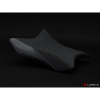 LUIMOTO RACE Rider Seat Cover for the KAWASAKI ZX-10R / 10RR (11-20) LUIMOTO RACE Rider Seat Cover for the KAWASAKI ZX-10R / 10RR (11-20)