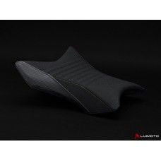 LUIMOTO RACE Rider Seat Cover for the KAWASAKI ZX-10R / 10RR (11-20)