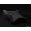 LUIMOTO RACE Rider Seat Cover for the KAWASAKI ZX-10R / 10RR (11-20)