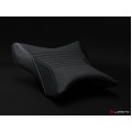 LUIMOTO RACE Rider Seat Cover for the KAWASAKI ZX-10R / 10RR (11-20) LUIMOTO RACE Rider Seat Cover for the KAWASAKI ZX-10R / 10RR (11-20)
