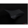 LUIMOTO RACE Rider Seat Cover for the KAWASAKI ZX-10R / 10RR (11-20) LUIMOTO RACE Rider Seat Cover for the KAWASAKI ZX-10R / 10RR (11-20)
