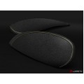 LUIMOTO Sport Tank Side Panel Covers (pair) for the DUCATI SCRAMBLER (2015+) LUIMOTO Sport Tank Side Panel Covers (pair) for the DUCATI SCRAMBLER (2015+)