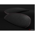 LUIMOTO Sport Tank Side Panel Covers (pair) for the DUCATI SCRAMBLER (2015+) LUIMOTO Sport Tank Side Panel Covers (pair) for the DUCATI SCRAMBLER (2015+)
