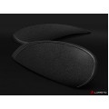 LUIMOTO Sport Tank Side Panel Covers (pair) for the DUCATI SCRAMBLER (2015+)