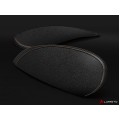 LUIMOTO Sport Tank Side Panel Covers (pair) for the DUCATI SCRAMBLER (2015+) LUIMOTO Sport Tank Side Panel Covers (pair) for the DUCATI SCRAMBLER (2015+)