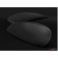 LUIMOTO Sport Tank Side Panel Covers (pair) for the DUCATI SCRAMBLER (2015+) LUIMOTO Sport Tank Side Panel Covers (pair) for the DUCATI SCRAMBLER (2015+)