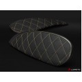 LUIMOTO Diamond Edition Tank Side Panel Covers (pair) for the DUCATI SCRAMBLER (2015+) LUIMOTO Diamond Edition Tank Side Panel Covers (pair) for the DUCATI SCRAMBLER (2015+)
