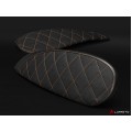 LUIMOTO Diamond Edition Tank Side Panel Covers (pair) for the DUCATI SCRAMBLER (2015+) LUIMOTO Diamond Edition Tank Side Panel Covers (pair) for the DUCATI SCRAMBLER (2015+)