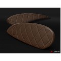 LUIMOTO Diamond Edition Tank Side Panel Covers (pair) for the DUCATI SCRAMBLER (2015+) LUIMOTO Diamond Edition Tank Side Panel Covers (pair) for the DUCATI SCRAMBLER (2015+)