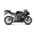 Akrapovic Slip-On Exhaust Triumph Daytona 675 / 675R 2006-2012