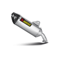 Akrapovic Slip-On Exhaust BMW C600 Sport 2012-2015 Akrapovic Slip-On Exhaust BMW C600 Sport 2012-2015