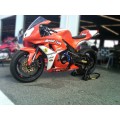 Armour Bodies Pro Series Bodywork for Honda CBR600RR (07-08) (with tank cover) Armour Bodies Pro Series Bodywork for Honda CBR600RR (07-08) (with tank cover)