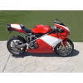 Armour Bodies Pro Series Bodywork for Ducati 749/999 (SuperSport Kit)