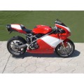 Armour Bodies Pro Series Bodywork for Ducati 749/999 (SuperSport Kit) Armour Bodies Pro Series Bodywork for Ducati 749/999 (SuperSport Kit)