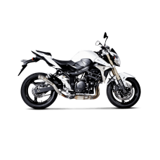 Akrapovic Titanium Megaphone Slip-On Exhaust Suzuki GSX-S750 2015+