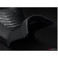 LUIMOTO TEAM ITALIA Rider Seat Cover for the 2016+ DUCATI MULTISTRADA 1200/1260 ENDURO LUIMOTO TEAM ITALIA Rider Seat Cover for the 2016+ DUCATI MULTISTRADA 1200/1260 ENDURO