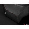 LUIMOTO TEAM ITALIA Rider Seat Cover for the 2016+ DUCATI MULTISTRADA 1200/1260 ENDURO LUIMOTO TEAM ITALIA Rider Seat Cover for the 2016+ DUCATI MULTISTRADA 1200/1260 ENDURO