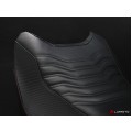 LUIMOTO TEAM ITALIA Rider Seat Cover for the 2016+ DUCATI MULTISTRADA 1200/1260 ENDURO LUIMOTO TEAM ITALIA Rider Seat Cover for the 2016+ DUCATI MULTISTRADA 1200/1260 ENDURO