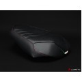 LUIMOTO TEAM ITALIA Passenger Seat Cover for the 2016+ DUCATI MULTISTRADA 1200/1260 ENDURO LUIMOTO TEAM ITALIA Passenger Seat Cover for the 2016+ DUCATI MULTISTRADA 1200/1260 ENDURO