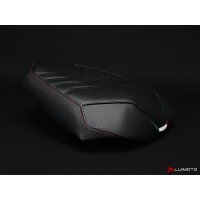 LUIMOTO TEAM ITALIA Passenger Seat Cover for the 2016+ DUCATI MULTISTRADA 1200/1260 ENDURO LUIMOTO TEAM ITALIA Passenger Seat Cover for the 2016+ DUCATI MULTISTRADA 1200/1260 ENDURO