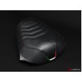 LUIMOTO TEAM ITALIA Passenger Seat Cover for the 2016+ DUCATI MULTISTRADA 1200/1260 ENDURO LUIMOTO TEAM ITALIA Passenger Seat Cover for the 2016+ DUCATI MULTISTRADA 1200/1260 ENDURO