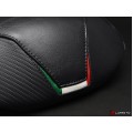 LUIMOTO TEAM ITALIA Passenger Seat Cover for the 2016+ DUCATI MULTISTRADA 1200/1260 ENDURO LUIMOTO TEAM ITALIA Passenger Seat Cover for the 2016+ DUCATI MULTISTRADA 1200/1260 ENDURO