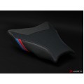 LUIMOTO Motorsports Rider Seat Cover for the BMW R1200 S 06-07 LUIMOTO Motorsports Rider Seat Cover for the BMW R1200 S 06-07
