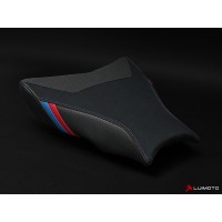 LUIMOTO Motorsports Rider Seat Cover for the BMW R1200 S 06-07