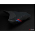 LUIMOTO Motorsports Rider Seat Cover for the BMW R1200 S 06-07 LUIMOTO Motorsports Rider Seat Cover for the BMW R1200 S 06-07