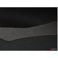 LUIMOTO Motorsports Rider Seat Cover for the BMW R1200 S 06-07 LUIMOTO Motorsports Rider Seat Cover for the BMW R1200 S 06-07