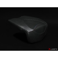 LUIMOTO Motorsports Passenger Seat Cover for the BMW R1200 S 06-07 LUIMOTO Motorsports Passenger Seat Cover for the BMW R1200 S 06-07