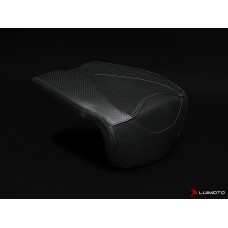 LUIMOTO Motorsports Passenger Seat Cover for the BMW R1200 S 06-07