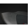 LUIMOTO Motorsports Passenger Seat Cover for the BMW R1200 S 06-07