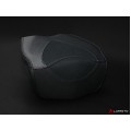 LUIMOTO Motorsports Passenger Seat Cover for the BMW R1200 S 06-07