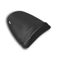 LUIMOTO (Baseline) Passenger Seat Covers for the KAWASAKI ZX-6R 636 (03-04)