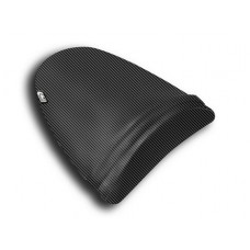 LUIMOTO (Baseline) Passenger Seat Covers for the KAWASAKI ZX-6R 636 (03-04)