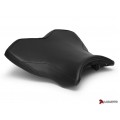 LUIMOTO Baseline Rider Seat Cover for the YAMAHA YZF-R1 (15-24)