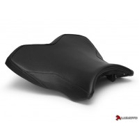 LUIMOTO Baseline Rider Seat Cover for the YAMAHA YZF-R1 (15-24) LUIMOTO Baseline Rider Seat Cover for the YAMAHA YZF-R1 (15-24)