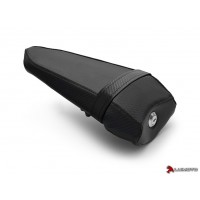 LUIMOTO Baseline Passenger Seat Cover for the YAMAHA YZF-R1 (15-24) LUIMOTO Baseline Passenger Seat Cover for the YAMAHA YZF-R1 (15-24)
