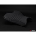 LUIMOTO RACE Rider Seat Cover for the YAMAHA YZF-R1 (15-24)