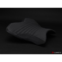 LUIMOTO RACE Rider Seat Cover for the YAMAHA YZF-R1 (15-24)