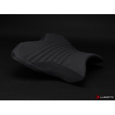 LUIMOTO RACE Rider Seat Cover for the YAMAHA YZF-R1 (15-24)