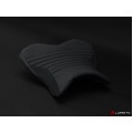 LUIMOTO RACE Rider Seat Cover for the YAMAHA YZF-R1 2015+