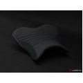 LUIMOTO RACE Rider Seat Cover for the YAMAHA YZF-R1 (15-24)