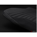 LUIMOTO RACE Rider Seat Cover for the YAMAHA YZF-R1 (15-24)