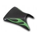 LUIMOTO (Flame Edition) Rider Seat Covers for the KAWASAKI ZX-6R 636 (03-04) LUIMOTO (Flame Edition) Rider Seat Covers for the KAWASAKI ZX-6R 636 (03-04)