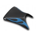LUIMOTO (Flame Edition) Rider Seat Covers for the KAWASAKI ZX-6R 636 (03-04) LUIMOTO (Flame Edition) Rider Seat Covers for the KAWASAKI ZX-6R 636 (03-04)