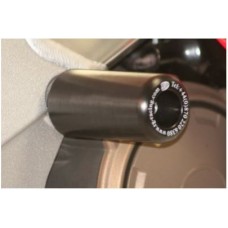 R&G Racing Classic Style Rear Engine Frame Sliders for Aprilia RSVR Factory '04