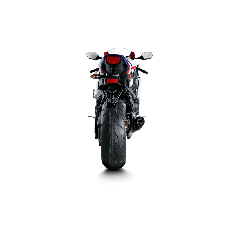 Akrapovic Racing Exhaust System Honda CBR1000RR 2012-2016 / CBR1000RR