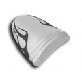 LUIMOTO (Flame Edition) Passenger Seat Cover for the KAWASAKI ZX-6R 636 (03-04) LUIMOTO (Flame Edition) Passenger Seat Cover for the KAWASAKI ZX-6R 636 (03-04)